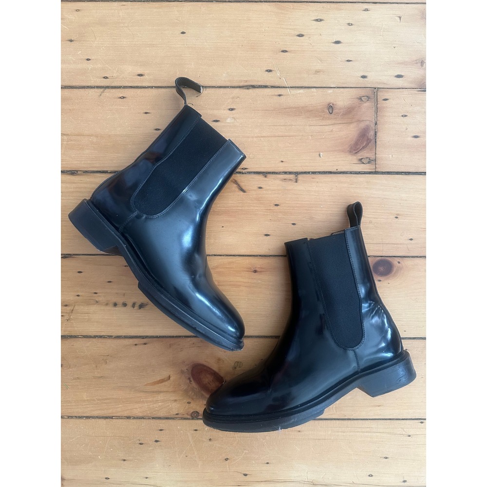 APC Charlie Chelsea Boots - Size 39 - Picture 2 of 12